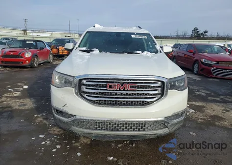 2019 GMC Acadia Sle z USA, uszkodzony, nr VIN 1GKKNSLS2KZ124244